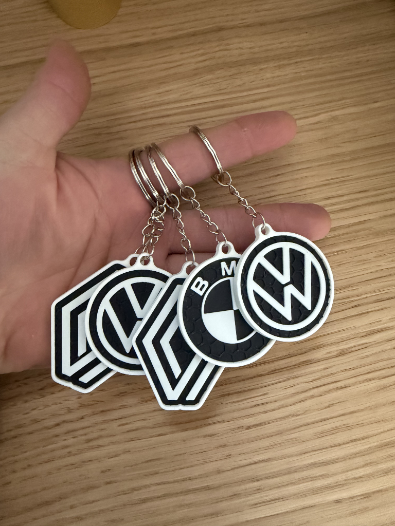 Privjesci za ključeve