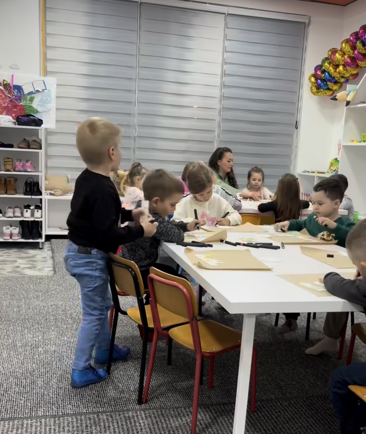 Oboji, sklopi i upali Ramazansko svjetlo